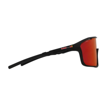 Red Bull Racing napszemüveg RUMBLE black with blue-purple glass