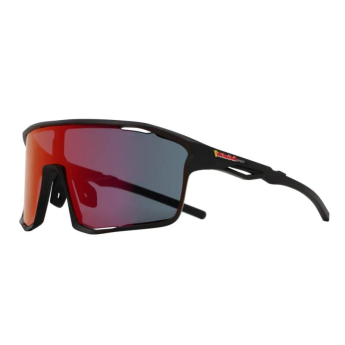 Red Bull Racing napszemüveg RUMBLE black with blue-purple glass