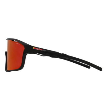 Red Bull Racing napszemüveg RUMBLE black with blue-purple glass