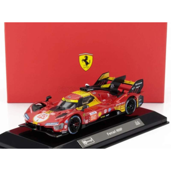 autó és motor modellek modell 1/43 Ferrari 499P #50 Winner Le Mans 2024