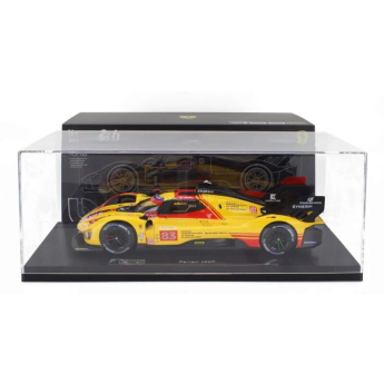 autó és motor modellek model 1/18 Ferrari 499P NR.83 Le Mans 2024 AF Corse - Deluxe edice