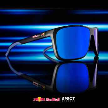 Red Bull Racing napszemüveg TAIN black with gold lenses