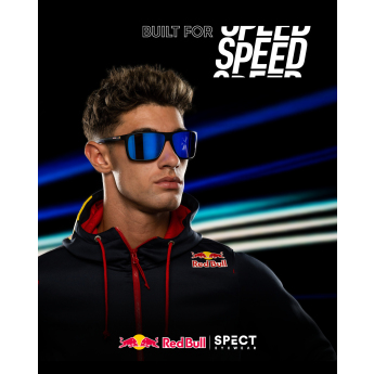 Red Bull Racing napszemüveg TAIN black with gold lenses