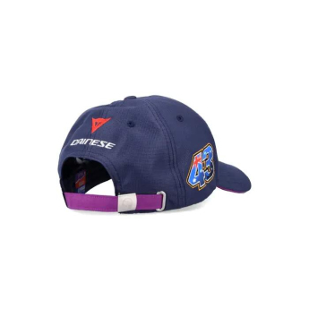 Yamaha Racing baseball sapka Pramac with sponsor logos 2026