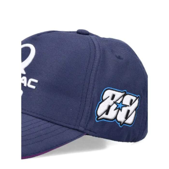 Yamaha Racing baseball sapka Pramac with sponsor logos 2026