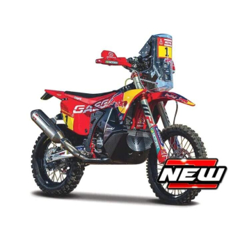 autó és motor modellek model 1/18 GASGAS RX450F #1 Dakar Rallye 2023