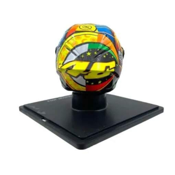 autó és motor modellek sisak modellje 1:5 MotoGP Valentino Rossi Ducati 2012