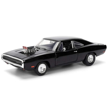 autó és motor modellek model 1/24 Fast & Furious 1970 Dodge Charger R/T F&F
