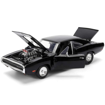 autó és motor modellek model 1/24 Fast & Furious 1970 Dodge Charger R/T F&F