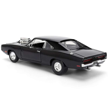 autó és motor modellek model 1/24 Fast & Furious 1970 Dodge Charger R/T F&F
