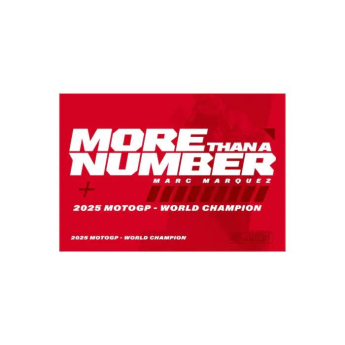 Marc Marquez zászló #1 2026