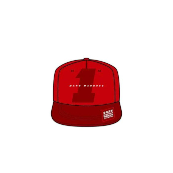 Marc Marquez baseball sapka champion cap #1 2026