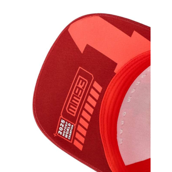 Marc Marquez baseball sapka champion cap #1 2026