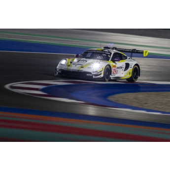 autó és motor modellek model 1/18 Porsche 911 GT3 R #92 Bachler/Malykhin/Sturm 24H Le Mans 2024