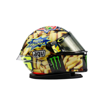 autó és motor modellek sisak modellje 1:5 MotoGP Valentino Rossi Mugello 2014
