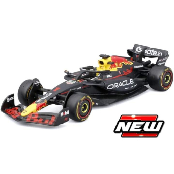 autó és motor modellek modell 1/43 Red Bull F1 RB21 Max Verstappen #1 2025