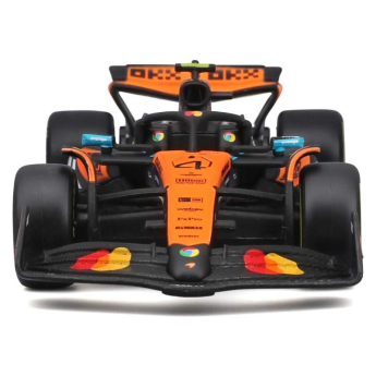 autó és motor modellek modell 1/43 McLaren F1 MCL39 Lando Norris 2025 #4