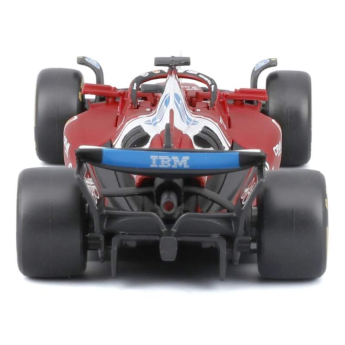 autó és motor modellek modell 1/43 Scuderia Ferrari SF-25 Charles Leclerc #16  2025 Signature