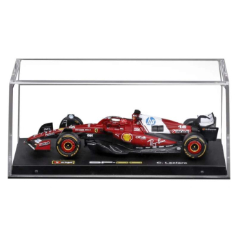 autó és motor modellek modell 1/43 Scuderia Ferrari SF-25 Charles Leclerc #16  2025 Signature
