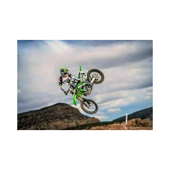 autó és motor modellek model 1/12 Kawasaki KX 450 ELI TOMAC