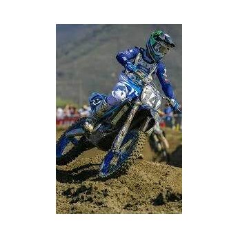 autó és motor modellek model 1/12 YAMAHA YZ 450 F N.14 DYLAN FERRANDIS