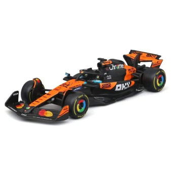 autó és motor modellek modell 1/43 McLaren F1 MCL39 Oscar Piastri #81 2025