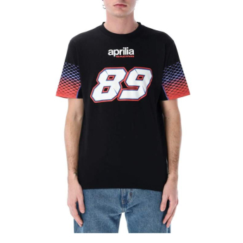 Aprilia Racing férfi póló Martinator #89 - XXL 2026