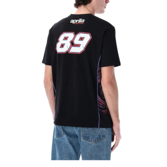 Aprilia Racing férfi póló #89 - XL 2026
