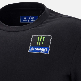Yamaha Racing férfi póló MotoGP black - M 2026