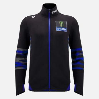 Yamaha Racing férfi pulóver MotoGP black - M 2026