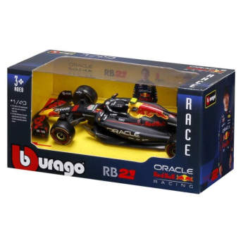 autó és motor modellek modell 1/43 Red Bull F1 RB21 Yuki Tsunoda #22 2025