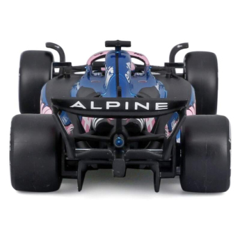 autó és motor modellek modell 1/43 Alpine F1 A525 Pierre Gasly #10 2025