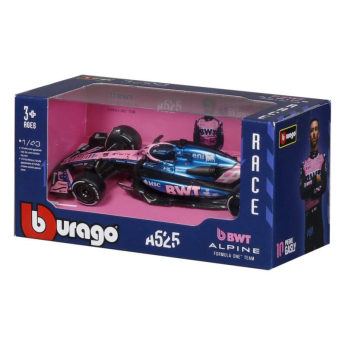autó és motor modellek modell 1/43 Alpine F1 A525 Pierre Gasly #10 2025