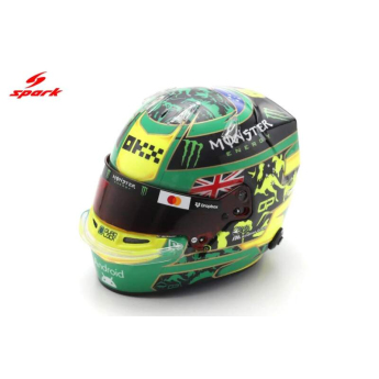 autó és motor modellek sisak modellje 1:5 Oscar Piastri Australian GP F1 2025