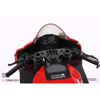 autó és motor modellek model 1/12 TSM MotoGP - Ducati Desmosedici Jack Miller GP22 #43 2022