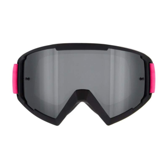 Red Bull Racing motokrossz szemüveg WHIP black with silver glass