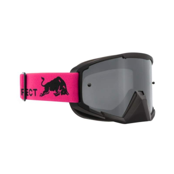 Red Bull Racing motokrossz szemüveg WHIP black with silver glass