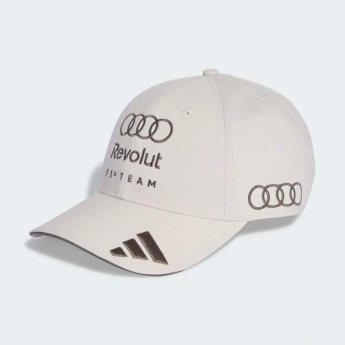 Audi F1 baseball sapka revolution white F1 Team 2026