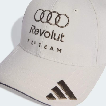 Audi F1 baseball sapka revolution white F1 Team 2026