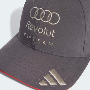Audi F1 baseball sapka revolution grey F1 Team 2026