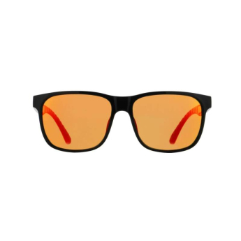 Red Bull Racing napszemüveg EARLE black with orange lenses