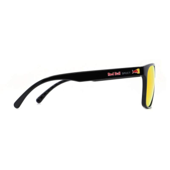 Red Bull Racing napszemüveg EARLE black with orange lenses