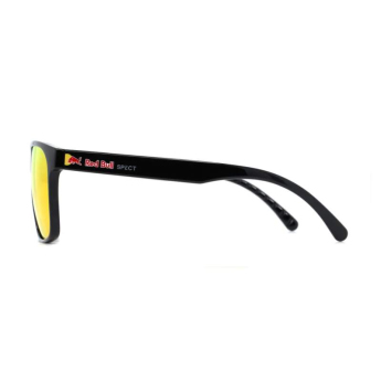 Red Bull Racing napszemüveg EARLE black with orange lenses
