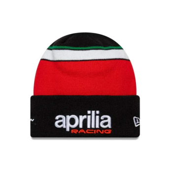 Zimní čepice Aprilia BE A RACER s logem