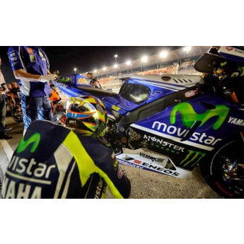 autó és motor modellek sisak modellje 1:5 MotoGP Valentino Rossi season 2014