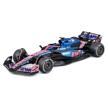 autó és motor modellek modell 1/43 Alpine F1 A525 #43 Franco Colapinto 2025