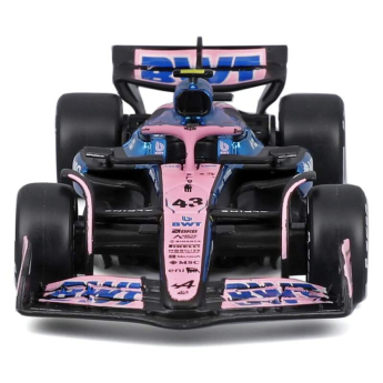 autó és motor modellek modell 1/43 Alpine F1 A525 #43 Franco Colapinto 2025