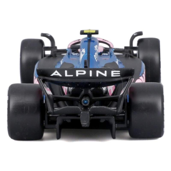 autó és motor modellek modell 1/43 Alpine F1 A525 #43 Franco Colapinto 2025