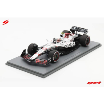 autó és motor modellek model 1/18 Oracle Red Bull Racing RB21 Yuki Tsunoda Japanese GP 2025