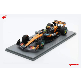 autó és motor modellek model 1/18 McLaren MCL39 Lando Norris Australian GP 2025